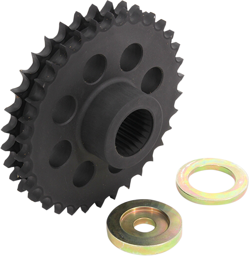 DRAG SPECIALTIES Primary Sprocket - Harley-Davidson 2007-2017 - 191200 - PartsOutlet.com.au