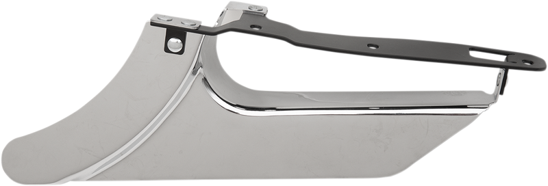 DRAG SPECIALTIES Low Rear Belt Guard - XL 04+ G32-0320NU - PartsOutlet.com.au