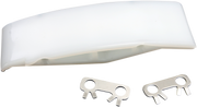 DRAG SPECIALTIES Replacement Chain Adjuster Shoe - Harley-Davidson 2007-2017 - G15-0940K-NU - PartsOutlet.com.au