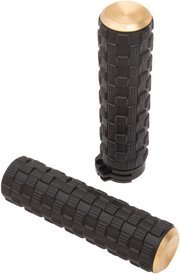 ARLEN NESS AIRTRAX GRIPS, BRASS - CABLE THROTTLE - 07-354 - PartsOutlet.com.au