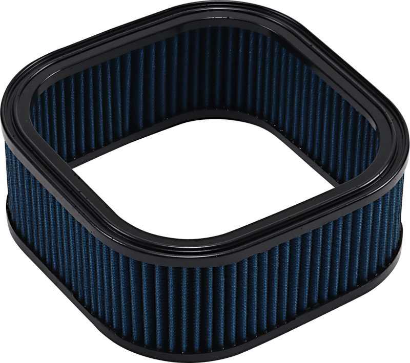 DRAG SPECIALTIES Washable Air Filter - Harley-Davidson 2002-2017 - V-Rod E14-0319 - PartsOutlet.com.au