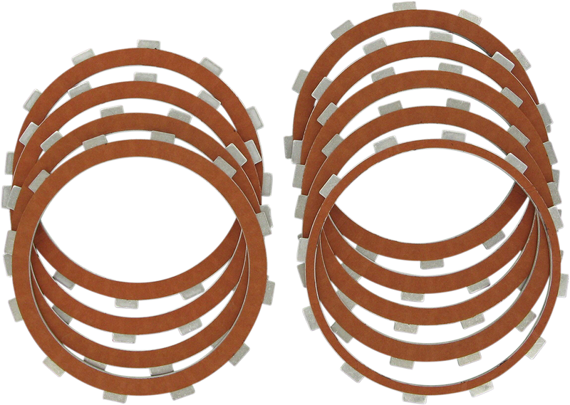 DRAG SPECIALTIES Organic Plates - Harley-Davidson 1998-2017 - 1131-0424 - PartsOutlet.com.au