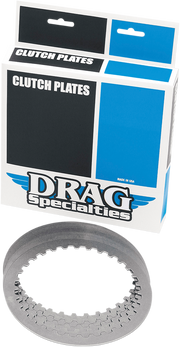 DRAG SPECIALTIES Steel Plates - Harley-Davidson 1998-2017 - 1131-0429 - PartsOutlet.com.au