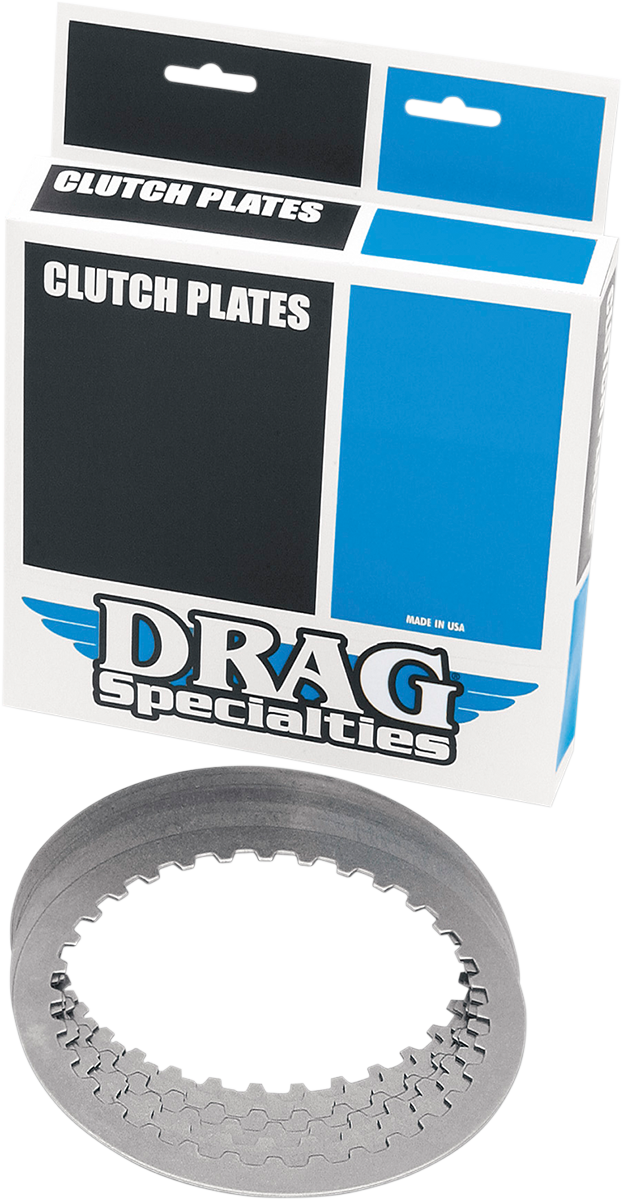 DRAG SPECIALTIES Steel Plates - Harley-Davidson 1998-2017 - 1131-0429 - PartsOutlet.com.au