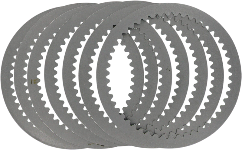 DRAG SPECIALTIES Steel Plates - Harley-Davidson 1984-1989 - 1131-0431 - PartsOutlet.com.au