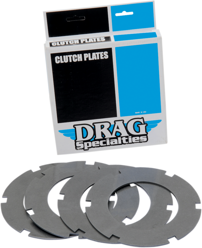 DRAG SPECIALTIES Steel Plates - Harley-Davidson 1968-1984 - 1131-0432 - PartsOutlet.com.au