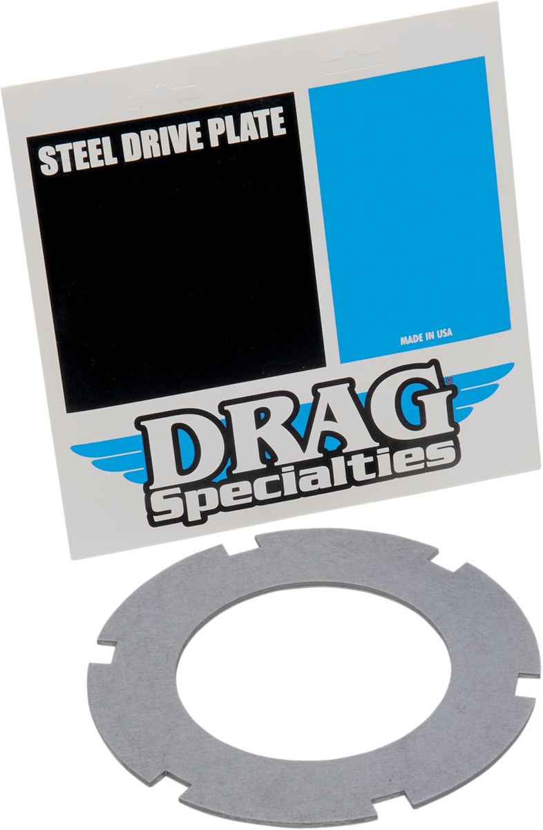 DRAG SPECIALTIES Steel Plate - Harley-Davidson 1941-1984 - 1131-0437 - PartsOutlet.com.au