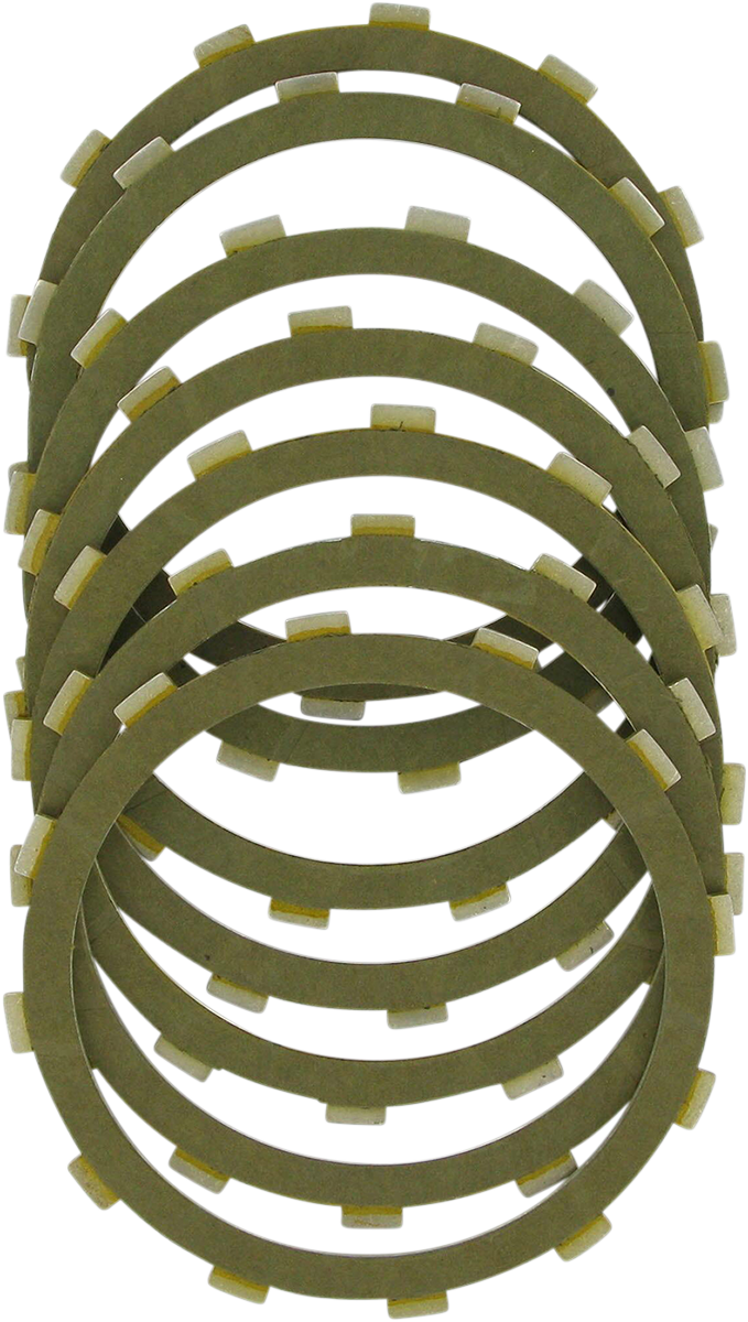 DRAG SPECIALTIES Aramid Fiber Plates - Harley-Davidson 1984-1990 - 1131-0438 - PartsOutlet.com.au