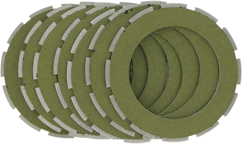 DRAG SPECIALTIES Aramid Fiber Plates - Harley-Davidson 1954-1970 - 1131-0440 - PartsOutlet.com.au