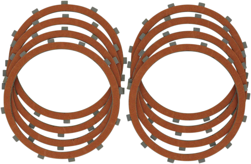 DRAG SPECIALTIES Organic Plates - Harley-Davidson 1971-1984 - 1131-0442 - PartsOutlet.com.au