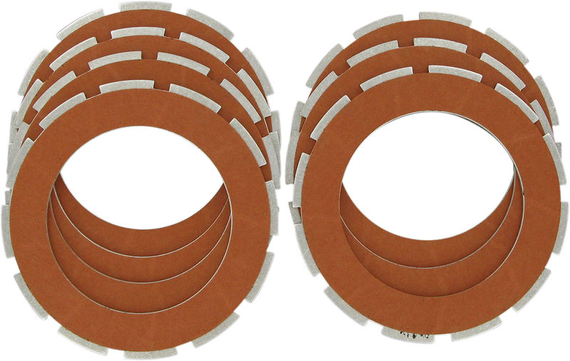 DRAG SPECIALTIES Organic Plates - Harley-Davidson 1954-1970 - 1131-0443 - PartsOutlet.com.au