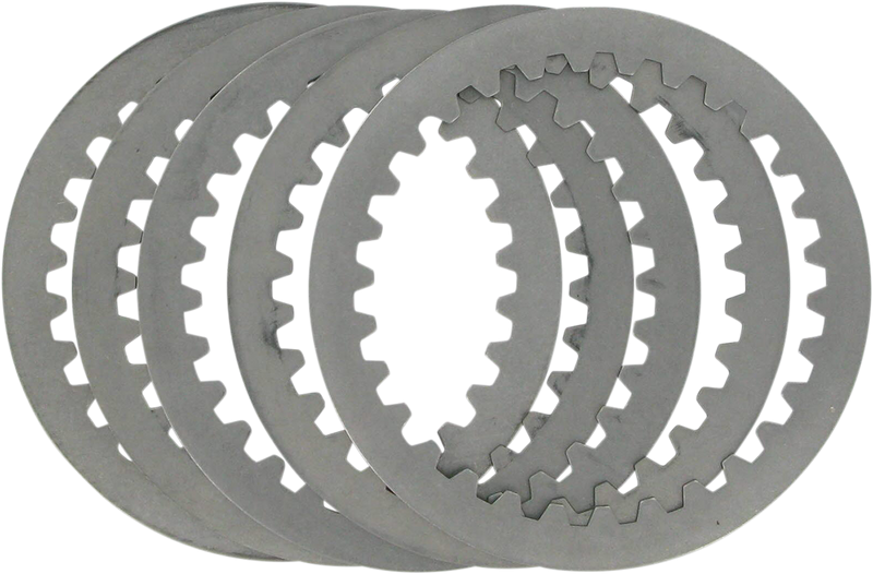 DRAG SPECIALTIES Steel Plates - Harley-Davidson 1984-1990 - 1131-0444 - PartsOutlet.com.au