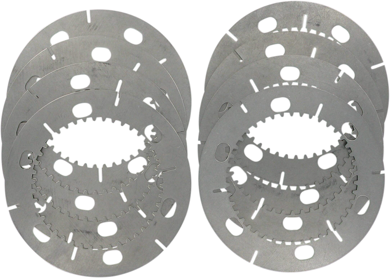 DRAG SPECIALTIES Steel Plates - Harley-Davidson 1971-1984 - 1131-0445 - PartsOutlet.com.au