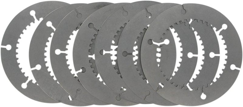 DRAG SPECIALTIES Steel Plates - Harley-Davidson 1954-1970 - 1131-0446 - PartsOutlet.com.au