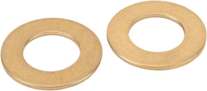 DRAG SPECIALTIES Starter Shaft - Outer Thrust - Harley-Davidson 1965-1988 - Washers 11-0289-W-HC - PartsOutlet.com.au