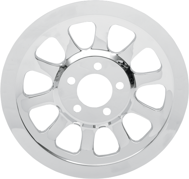 DRAG SPECIALTIES Rear Pulley Insert - ST '07-'17 D26-0150 - PartsOutlet.com.au