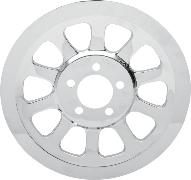 DRAG SPECIALTIES Rear Pulley Insert - FXD '07-'17 D26-0151 - PartsOutlet.com.au