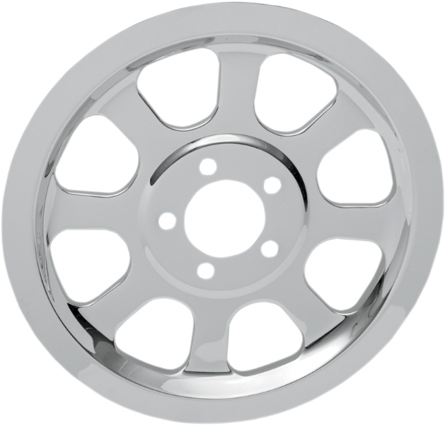 DRAG SPECIALTIES Rear Pulley Insert - ST '00-'05 302218 - PartsOutlet.com.au
