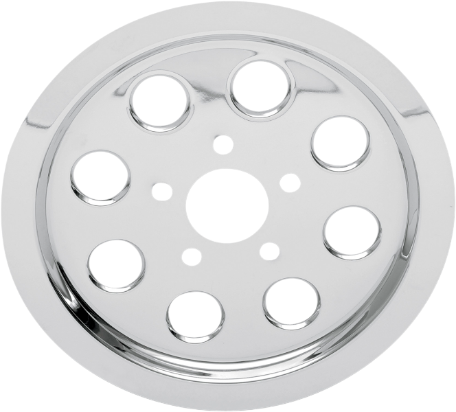 DRAG SPECIALTIES Rear Pulley Insert - XL '91-'03 - 302219 - PartsOutlet.com.au