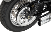 DRAG SPECIALTIES Rear Pulley Insert - XL '04-'22 - 302220 - PartsOutlet.com.au