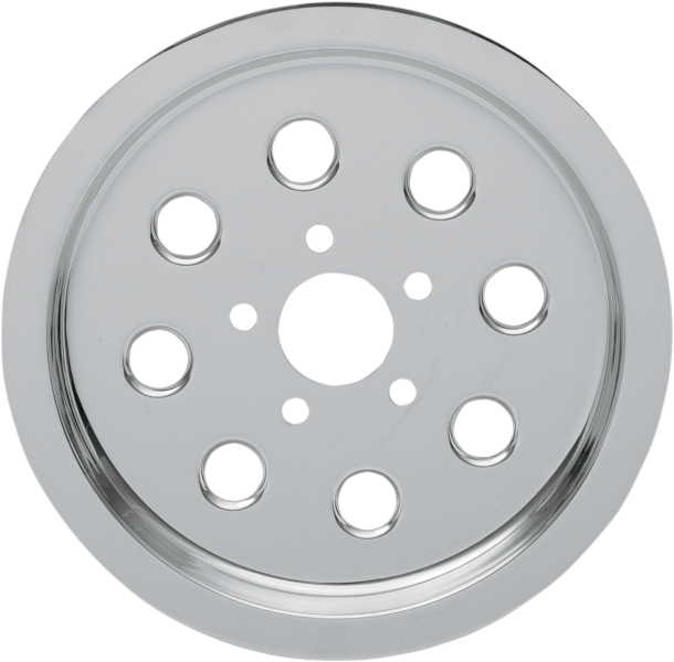 DRAG SPECIALTIES Rear Pulley Insert - 65-Tooth - BT '84-'00 - 75005 - PartsOutlet.com.au