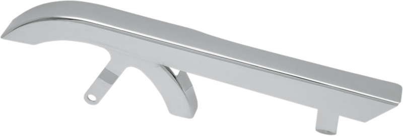 DRAG SPECIALTIES Upper Belt Guard - 04-22 XL Sportster - Chrome 105053 - PartsOutlet.com.au