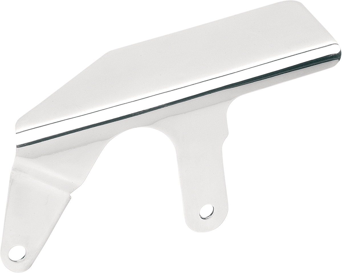 DRAG SPECIALTIES Shorty Upper Belt Guard HarleyDavidson 19861999