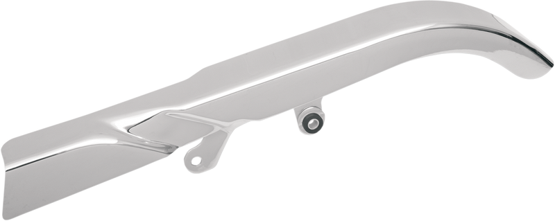 DRAG SPECIALTIES Upper Belt Guard - '07-'17 FXST/FLST - Chrome G32-0313 - PartsOutlet.com.au