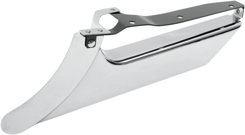 DRAG SPECIALTIES Lower Belt Guard - '04-'13 XL - Chrome G32-0320 - PartsOutlet.com.au