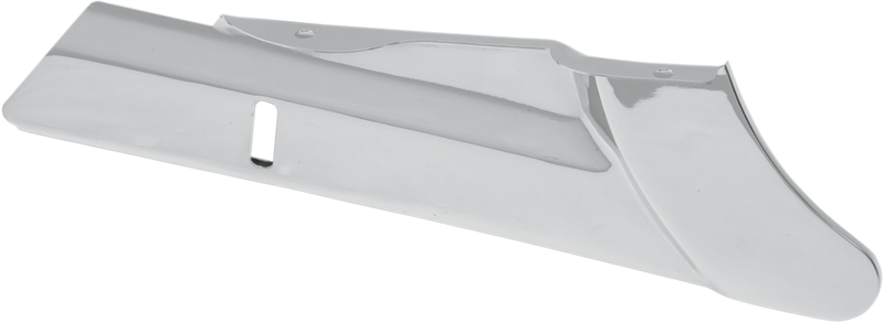 DRAG SPECIALTIES Lower Belt Guard - 09-17 FLHT/FLHX/FLHR/FLTR - Chrome G32-0326 - PartsOutlet.com.au