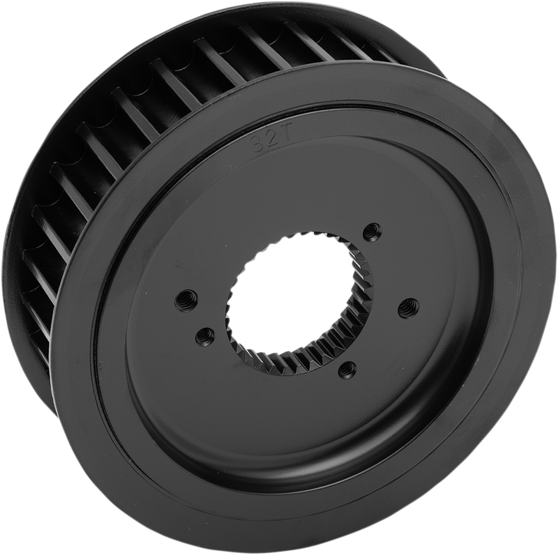 DRAG SPECIALTIES Transmission Pulley - Harley-Davidson 1985-1993 - 32-Tooth D26-0142-32 - PartsOutlet.com.au