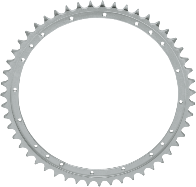 DRAG SPECIALTIES Rear Wheel Sprocket - 51-Tooth - Harley-Davidson 1960-1972 - Big Twin 13464P - PartsOutlet.com.au