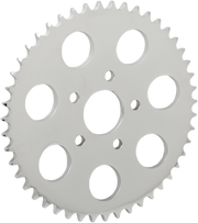 DRAG SPECIALTIES Rear Wheel Sprocket - 47-Tooth - Harley-Davidson 1973-1999 - Chrome 19433P - PartsOutlet.com.au