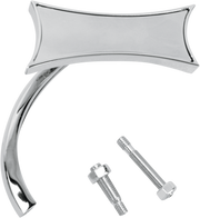 ARLEN NESS FOUR-POINT MICRO MIRRORS, CHROME - Right - 13-417 - PartsOutlet.com.au