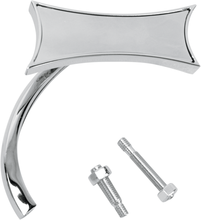 ARLEN NESS FOUR-POINT MICRO MIRRORS, CHROME - Right - 13-417 - PartsOutlet.com.au