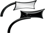 ARLEN NESS FOUR-POINT MICRO MIRRORS, BLACK - Right - 13-419 - PartsOutlet.com.au