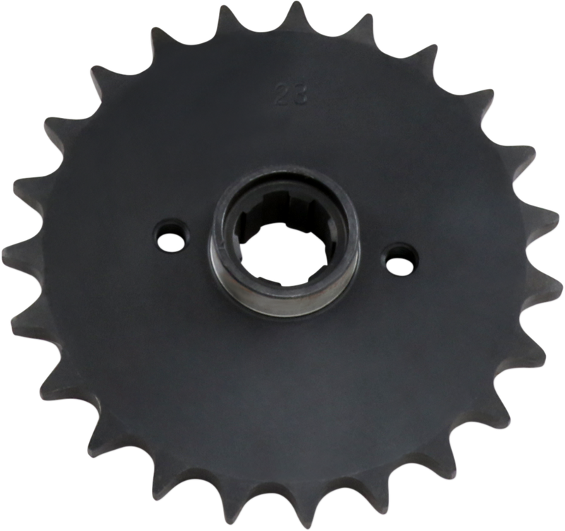 DRAG SPECIALTIES Transmission Mainshaft Sprocket - Harley-Davidson 1952-1978 - 23 Tooth - XL 17508 - PartsOutlet.com.au