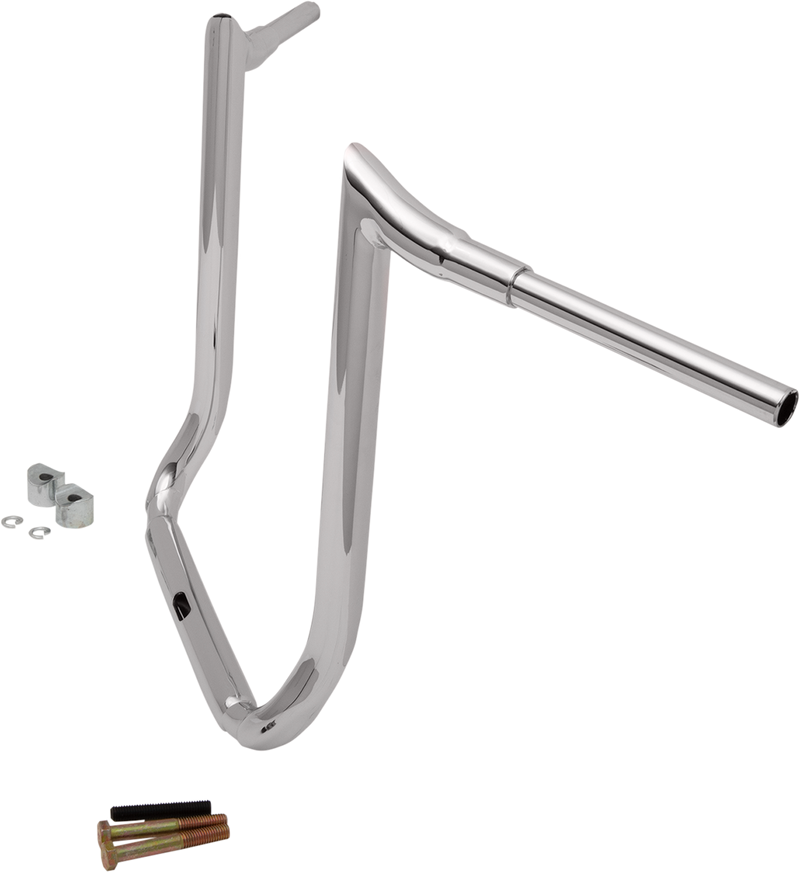 LA CHOPPERS GRANDE PRIME APES 18" - 1.5" Chrome - FL '79-'13 - LA-7355-18