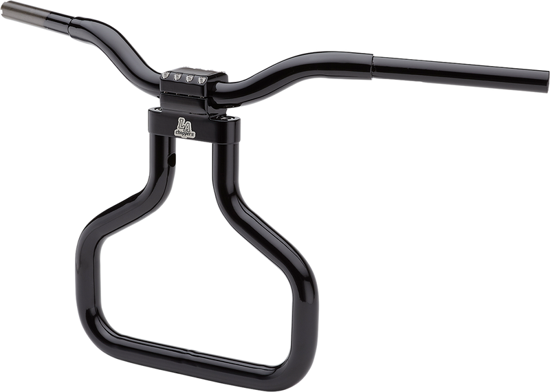 LA CHOPPERS Handlebar - Kage Fighter - 14" - Road Glide - Black - FLTR '15-'22 - LA-7339-14B