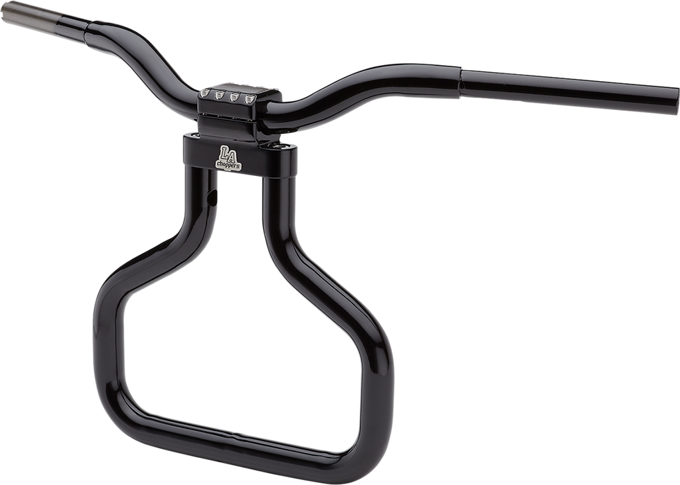 LA CHOPPERS Handlebar - Kage Fighter - 14" - Road Glide - Black LA-7339-14B