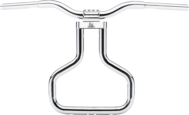 LA CHOPPERS Handlebar - Kage Fighter - 16" - Chrome - FLTR '15-'22 - LA-7339-16