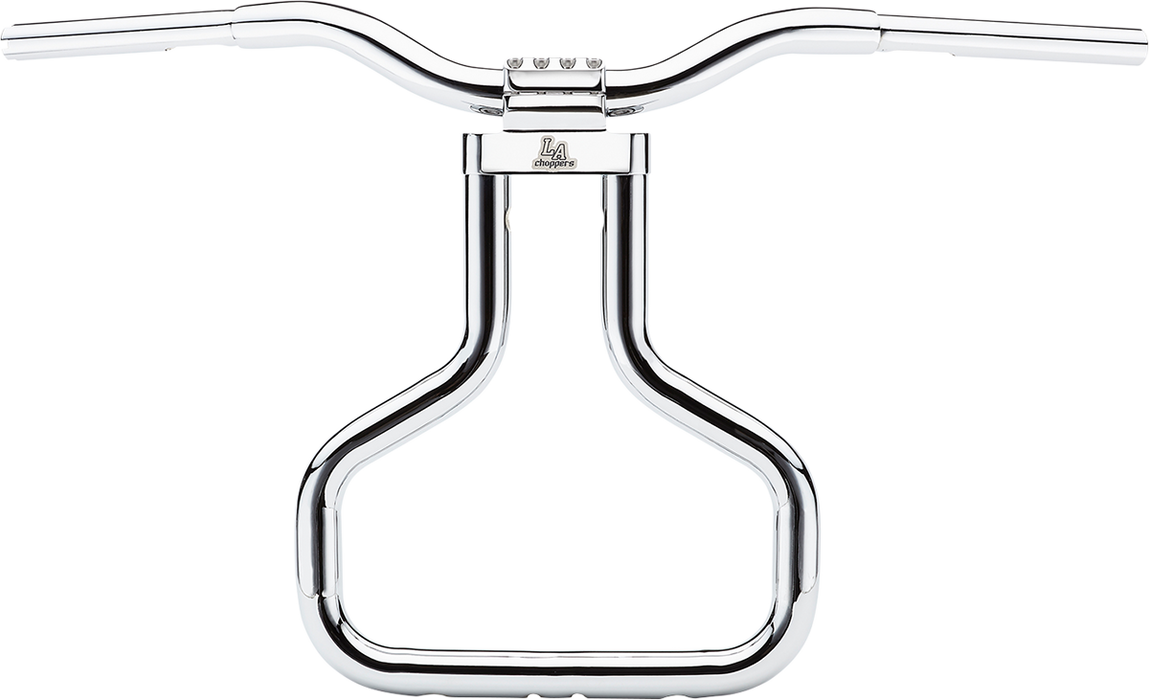 LA CHOPPERS Handlebar - Kage Fighter - 16" - Chrome LA-7339-16