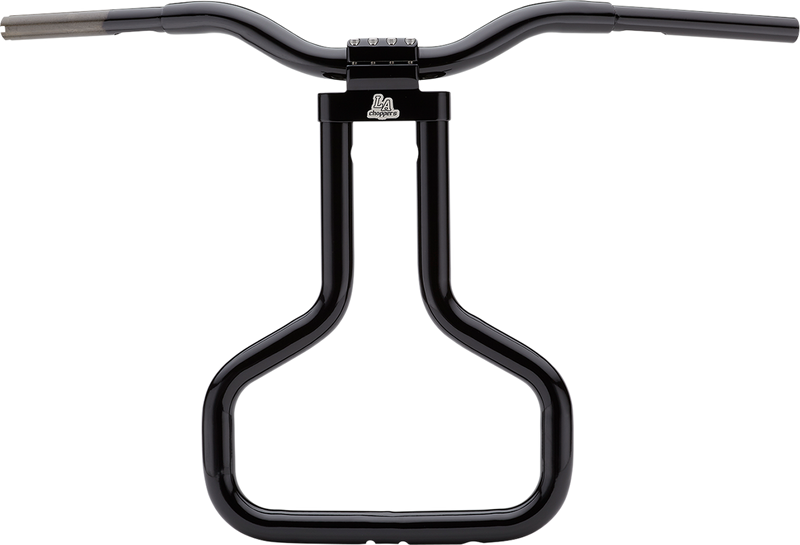 LA CHOPPERS Handlebar - Kage Fighter - 18" - Black - FLTR '15-'22 - LA-7339-18B