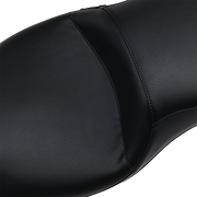 LE PERA Outcast Daddy Long Legs Seat - Smooth - FLH LK-997DL - PartsOutlet.com.au