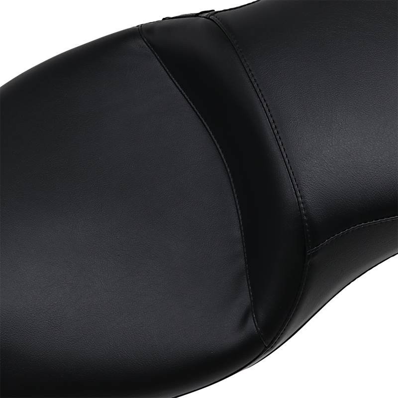 LE PERA Outcast Daddy Long Legs Seat - Smooth - FLH LK-997DL - PartsOutlet.com.au