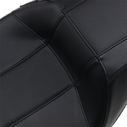 LE PERA Outcast 2Up Seat - Carbon Fiber Double Diamond - FLH LK-997GT3 - PartsOutlet.com.au