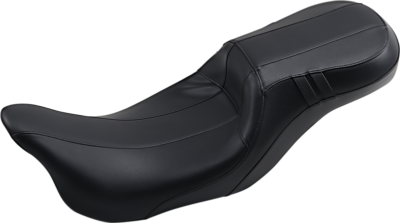 LE PERA Outcast Daddy Long Legs Seat - Carbon Fiber - FLH LK-997DLGT3 - PartsOutlet.com.au