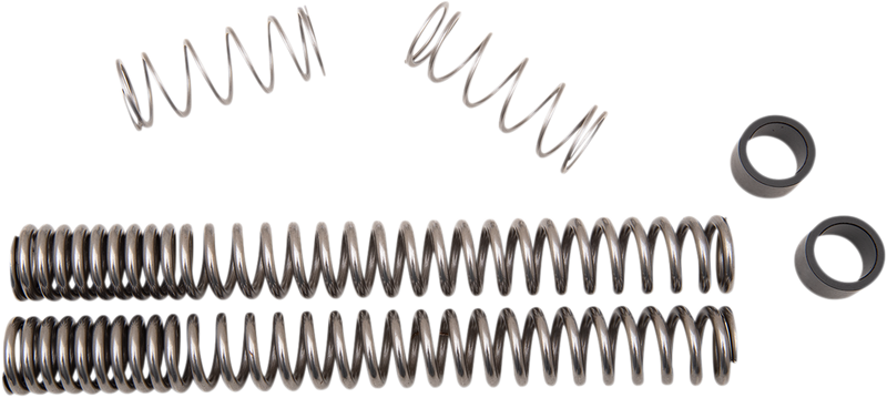 PROGRESSIVE SUSPENSION Fork Lowering Kit - Harley-Davidson 2018-2022 - Inverted 10-2009 - PartsOutlet.com.au