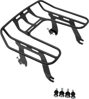 COBRA Detachable Wrap Around Rack - Black - '18-'22 FXFB 602-2616B - PartsOutlet.com.au