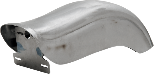 DRAG SPECIALTIES Fat Bob Rear Fender - Raw - Harley-Davidson 1994-2003 - Undrilled 090332 - PartsOutlet.com.au